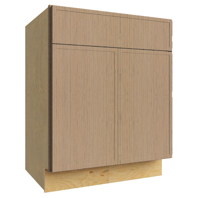 Fabuwood Luna Natural Oak VSB27-34 Vanity