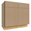 Fabuwood Luna Natural Oak VSB36-34 Vanity
