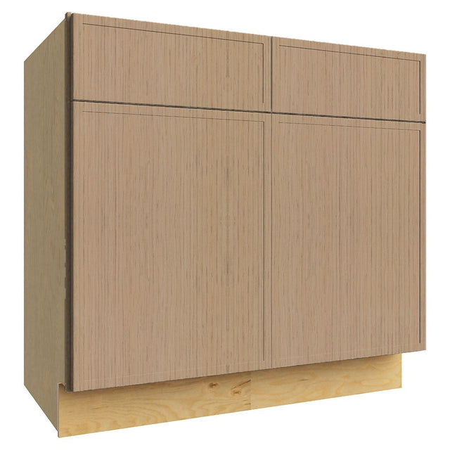 Fabuwood Luna Natural Oak VSB36-34 Vanity