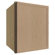 Fabuwood Luna Natural Oak W1215 Wall Cabinet