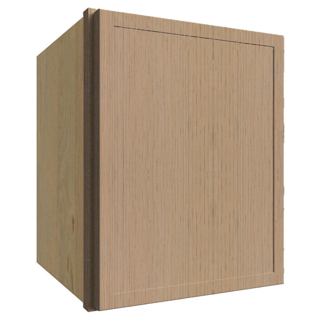 Fabuwood Luna Natural Oak W1215 Wall Cabinet