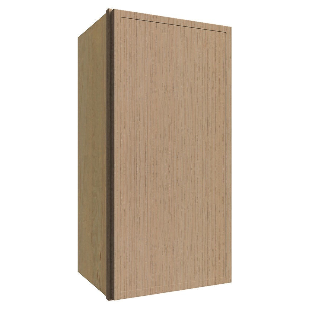 Fabuwood Luna Natural Oak W1530 Wall Cabinet