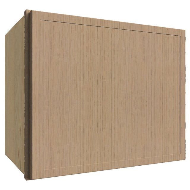Fabuwood Luna Natural Oak W1815 Wall Cabinet
