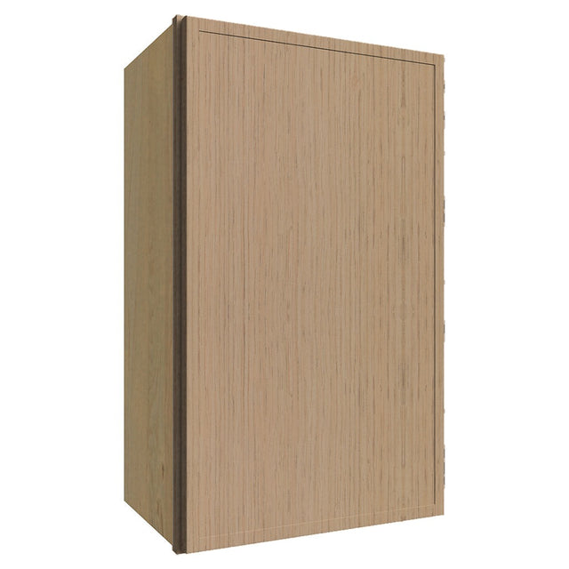 Fabuwood Luna Natural Oak W1830 Wall Cabinet
