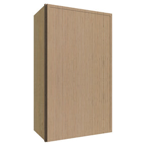 Fabuwood Luna Natural Oak W2136 Wall Cabinet