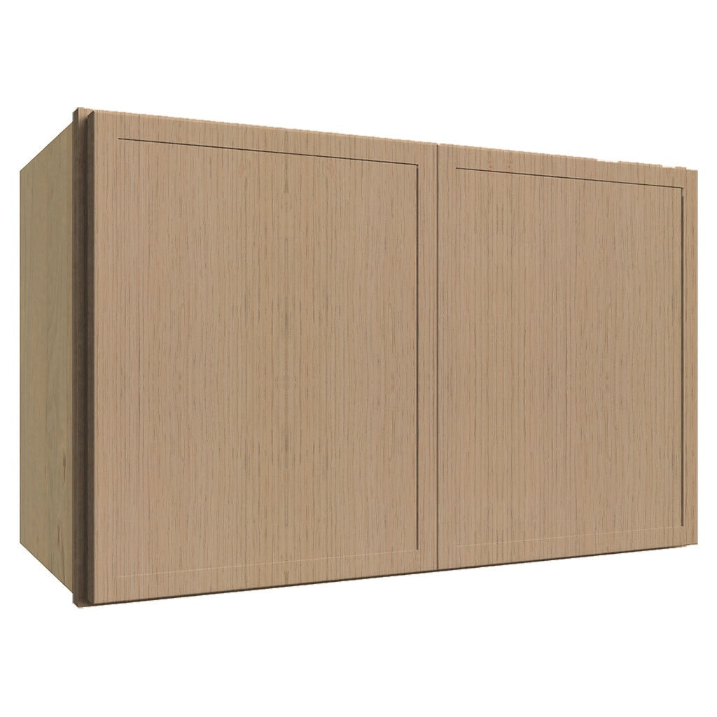 Fabuwood Luna Natural Oak W2415 Wall Cabinet