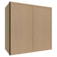 Fabuwood Luna Natural Oak W2424 Wall Cabinet