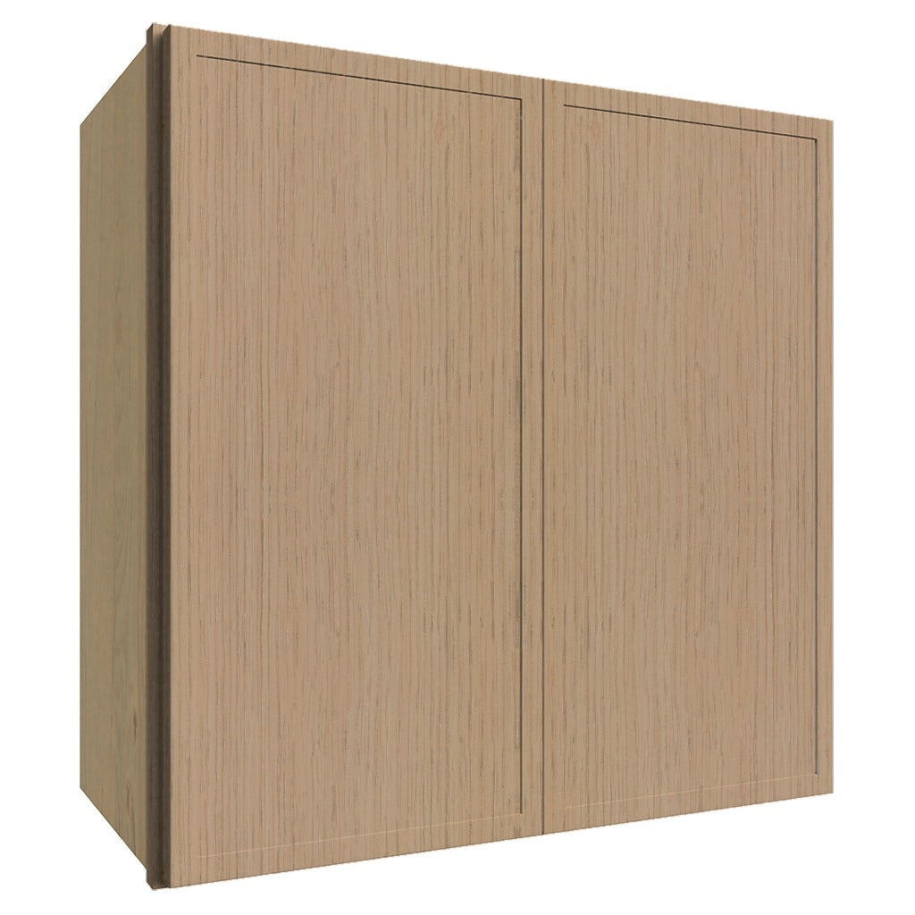 Fabuwood Luna Natural Oak W2424 Wall Cabinet