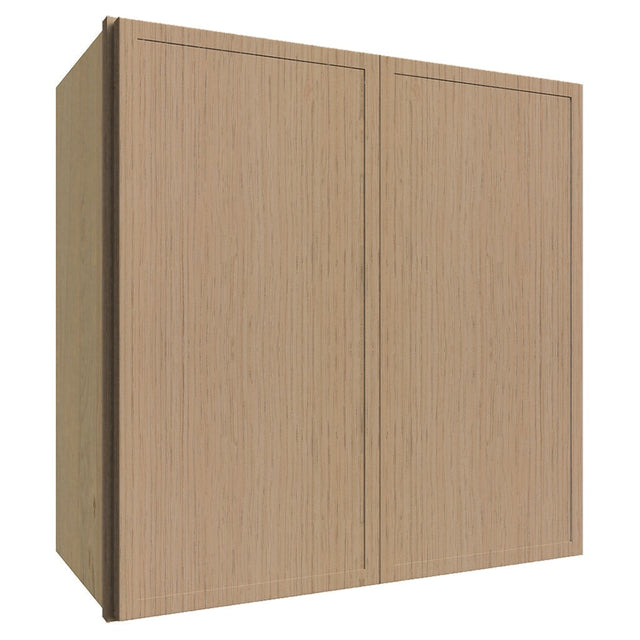 Fabuwood Luna Natural Oak W2424 Wall Cabinet