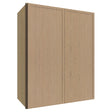 Fabuwood Luna Natural Oak W2430 Wall Cabinet