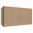 Fabuwood Luna Natural Oak W2715 Wall Cabinet