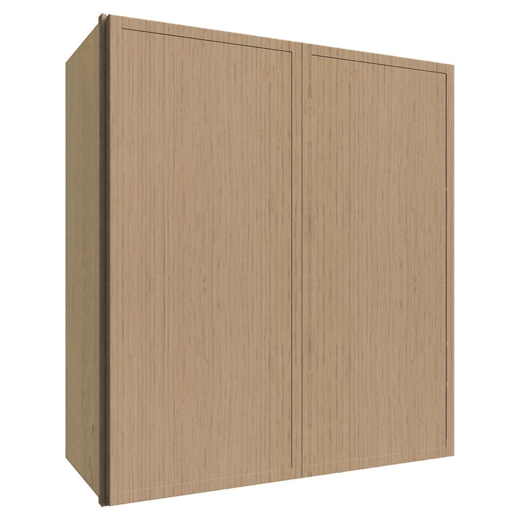 Fabuwood Luna Natural Oak W2730 Wall Cabinet