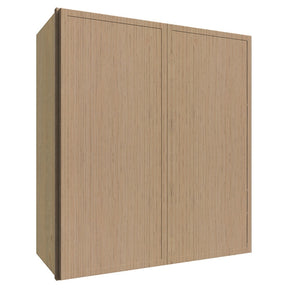 Fabuwood Luna Natural Oak W2730 Wall Cabinet