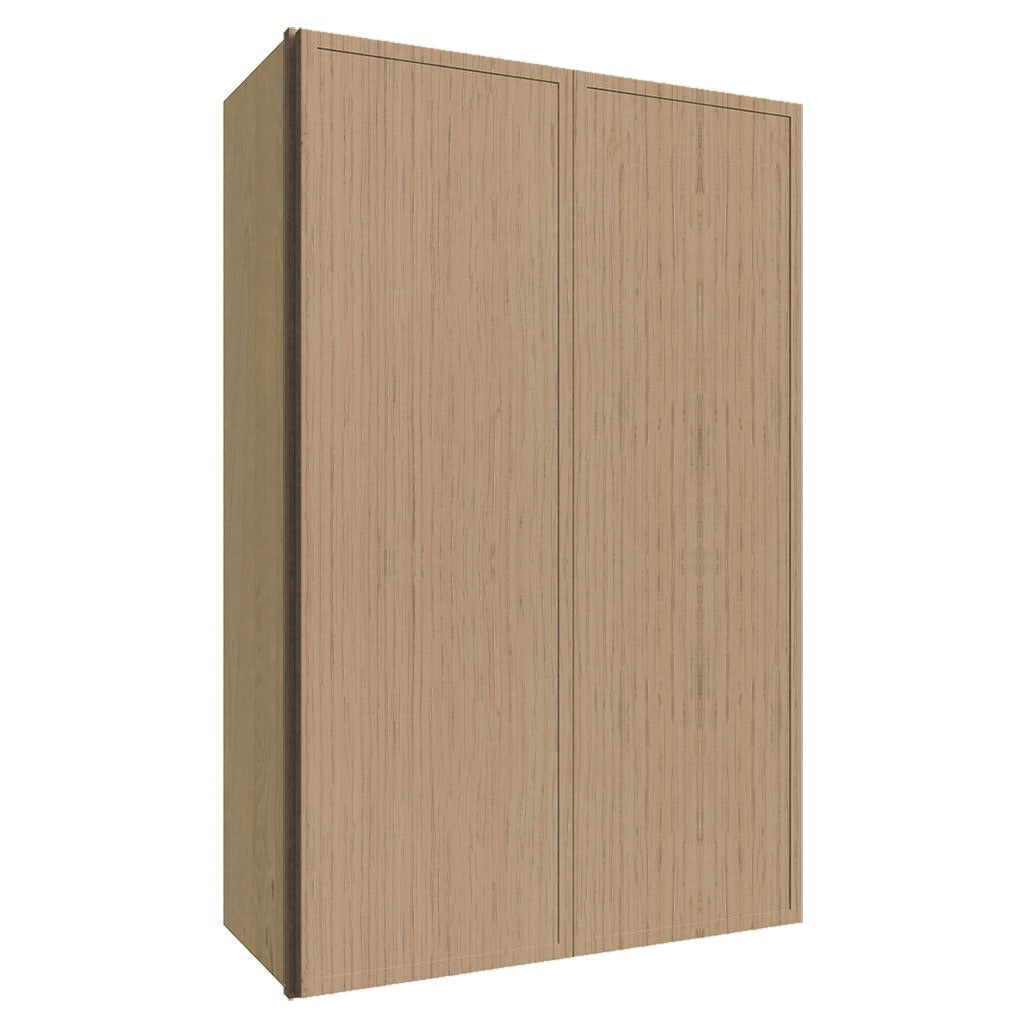 Fabuwood Luna Natural Oak W2742 Wall Cabinet