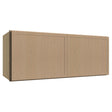 Fabuwood Luna Natural Oak W3012 Wall Cabinet