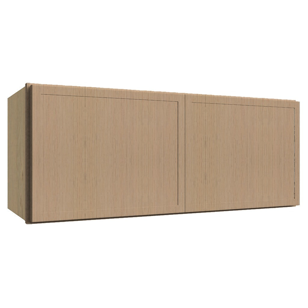 Fabuwood Luna Natural Oak W3012 Wall Cabinet