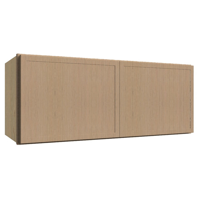 Fabuwood Luna Natural Oak W3012 Wall Cabinet