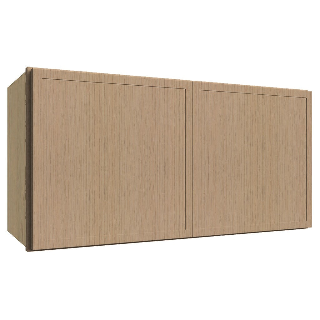 Fabuwood Luna Natural Oak W3015 Wall Cabinet