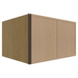 Fabuwood Luna Natural Oak W301824 Wall Cabinet