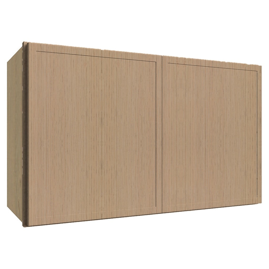 Fabuwood Luna Natural Oak W3018 Wall Cabinet