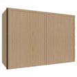 Fabuwood Luna Natural Oak W3021 Wall Cabinet