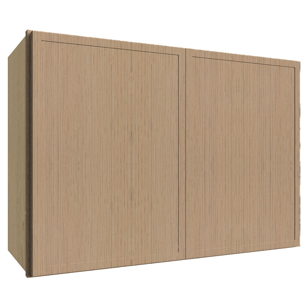Fabuwood Luna Natural Oak W3021 Wall Cabinet