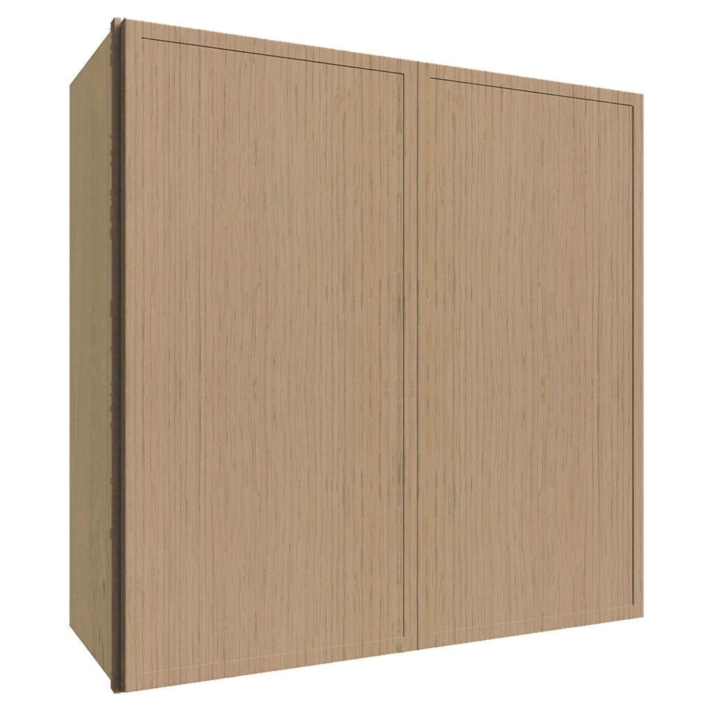 Fabuwood Luna Natural Oak W3030 Wall Cabinet