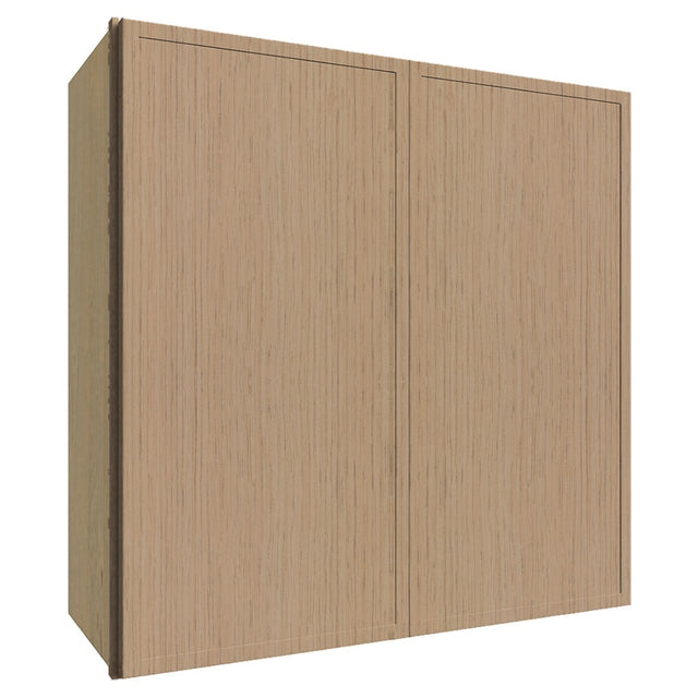 Fabuwood Luna Natural Oak W3030 Wall Cabinet