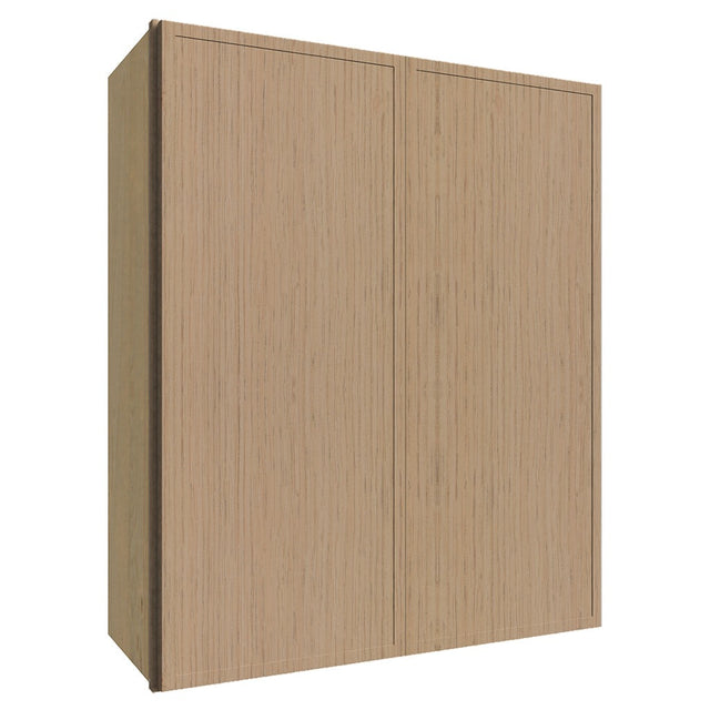 Fabuwood Luna Natural Oak W3036 Wall Cabinet