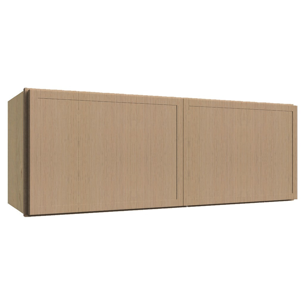 Fabuwood Luna Natural Oak W3312 Wall Cabinet