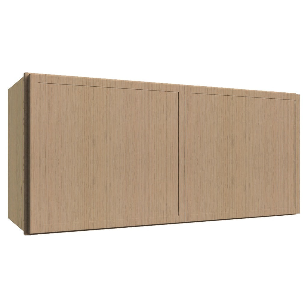 Fabuwood Luna Natural Oak W3315 Wall Cabinet