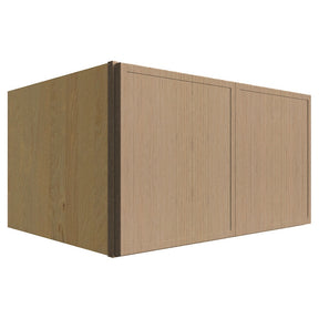Fabuwood Luna Natural Oak W331824 Wall Cabinet