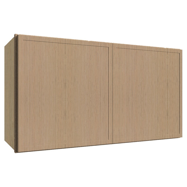 Fabuwood Luna Natural Oak W3318 Wall Cabinet
