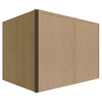 Fabuwood Luna Natural Oak W332424 Wall Cabinet