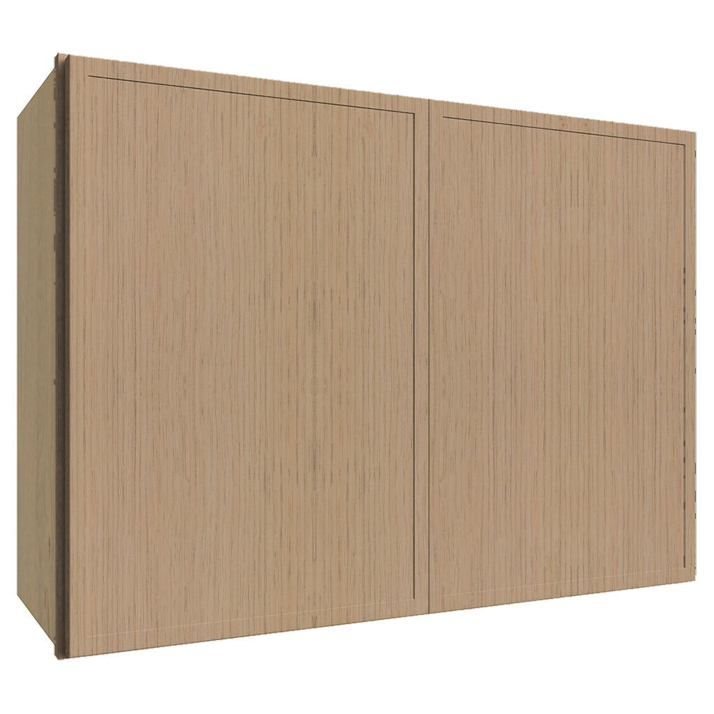Fabuwood Luna Natural Oak W3324 Wall Cabinet
