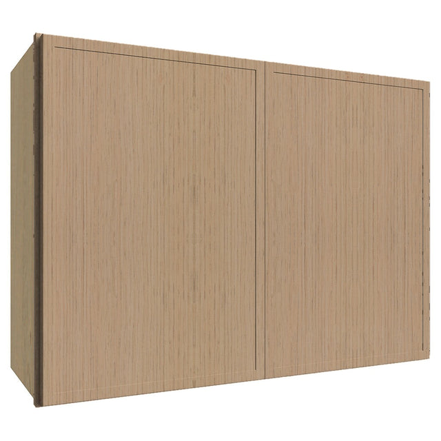 Fabuwood Luna Natural Oak W3324 Wall Cabinet