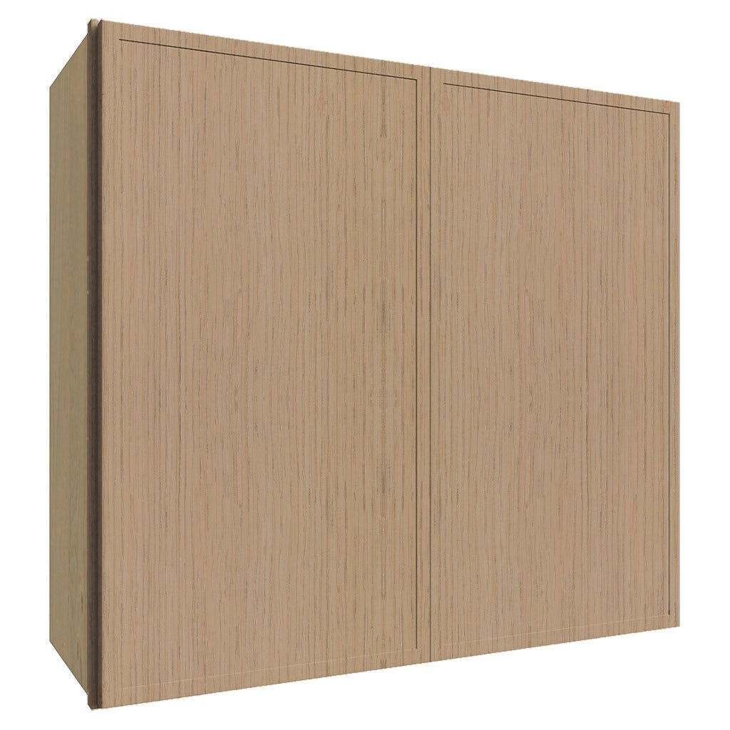 Fabuwood Luna Natural Oak W3330 Wall Cabinet