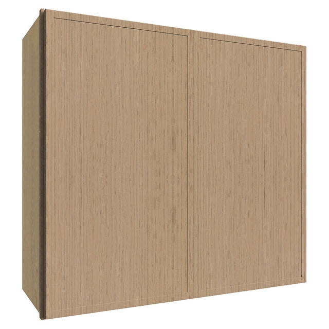 Fabuwood Luna Natural Oak W3330 Wall Cabinet