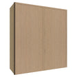 Fabuwood Luna Natural Oak W3336 Wall Cabinet