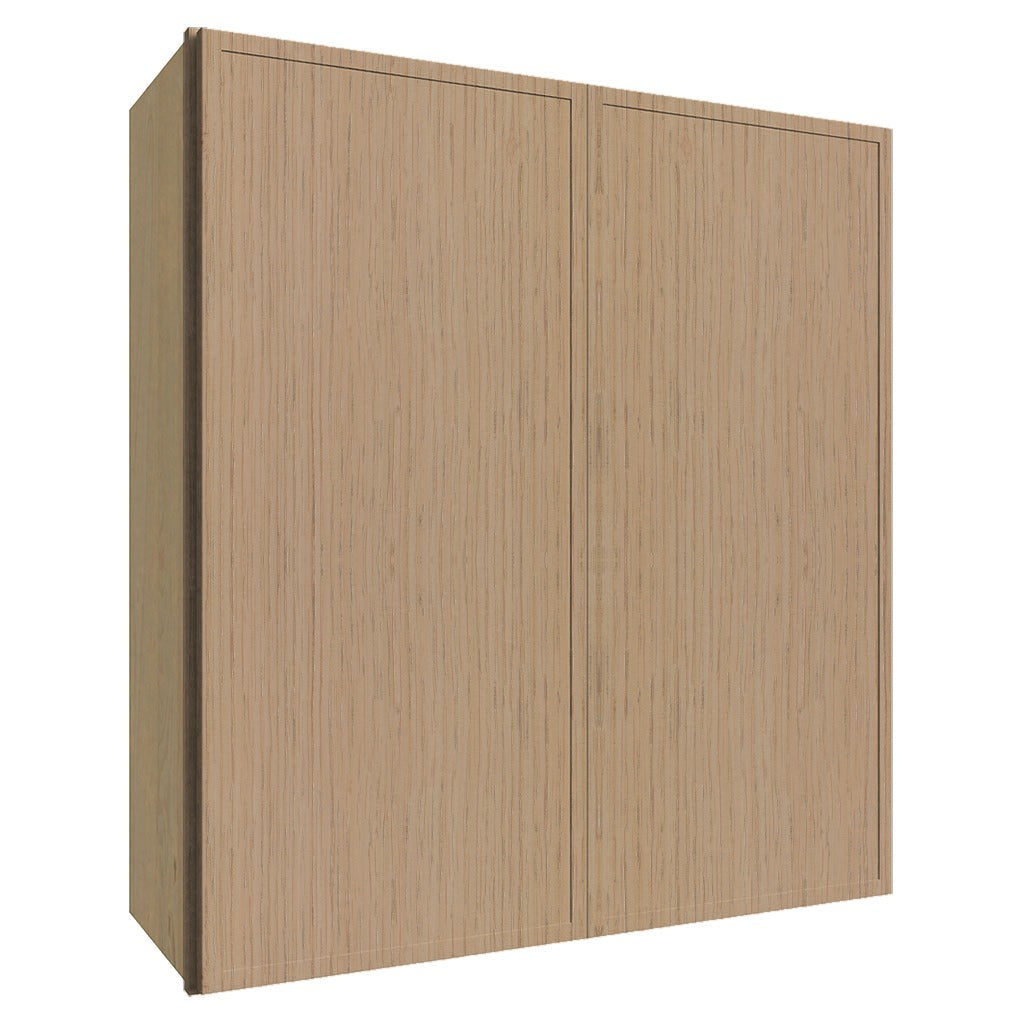 Fabuwood Luna Natural Oak W3336 Wall Cabinet