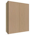 Fabuwood Luna Natural Oak W3342 Wall Cabinet