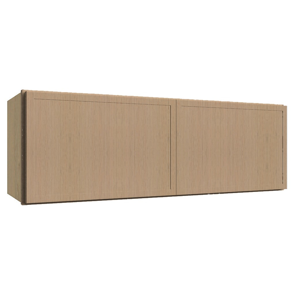 Fabuwood Luna Natural Oak W3612 Wall Cabinet