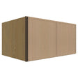 Fabuwood Luna Natural Oak W361824 Wall Cabinet