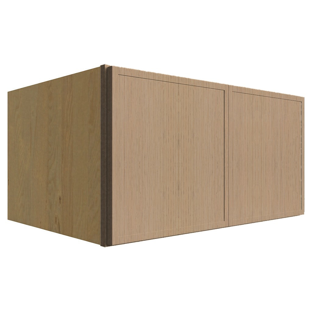 Fabuwood Luna Natural Oak W361824 Wall Cabinet