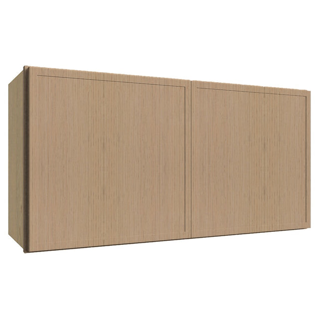 Fabuwood Luna Natural Oak W3618 Wall Cabinet