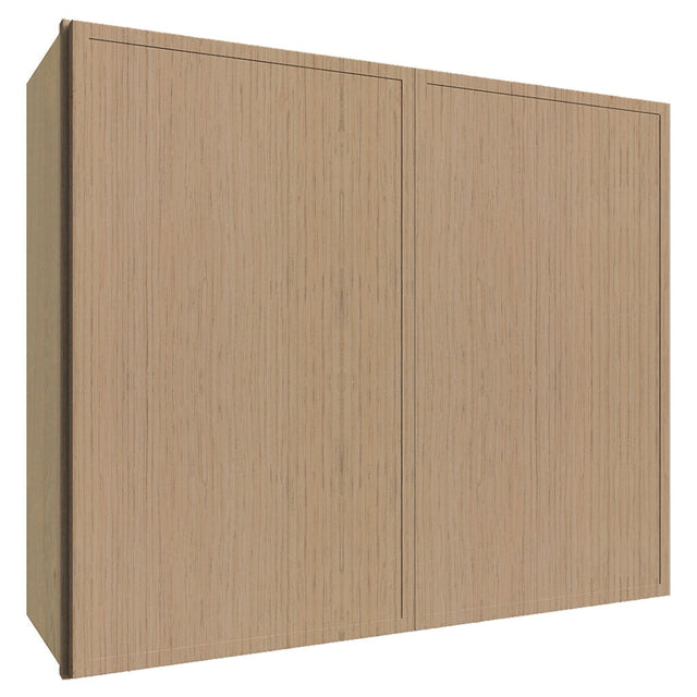 Fabuwood Luna Natural Oak W3630 Wall Cabinet