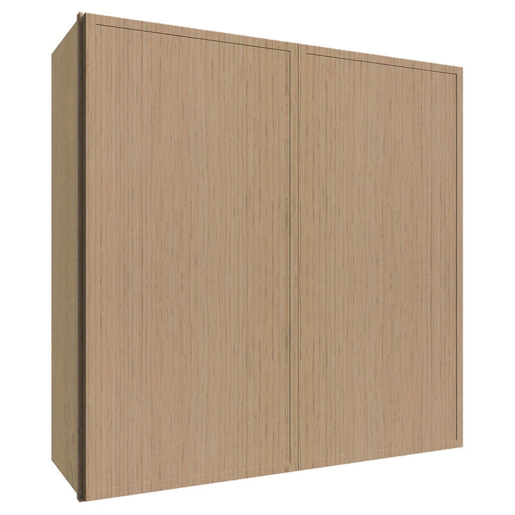 Fabuwood Luna Natural Oak W3636 Wall Cabinet