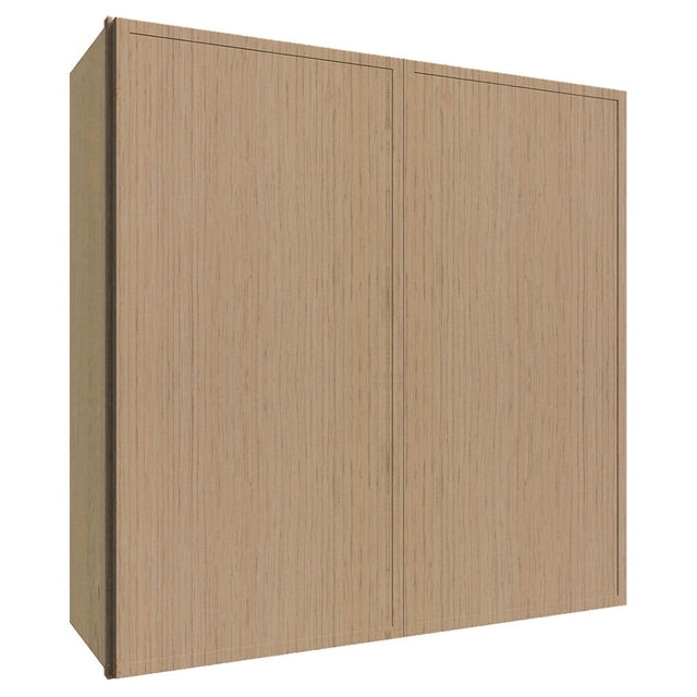 Fabuwood Luna Natural Oak W3636 Wall Cabinet