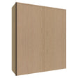 Fabuwood Luna Natural Oak W3642 Wall Cabinet