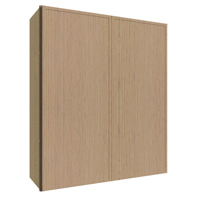 Fabuwood Luna Natural Oak W3642 Wall Cabinet